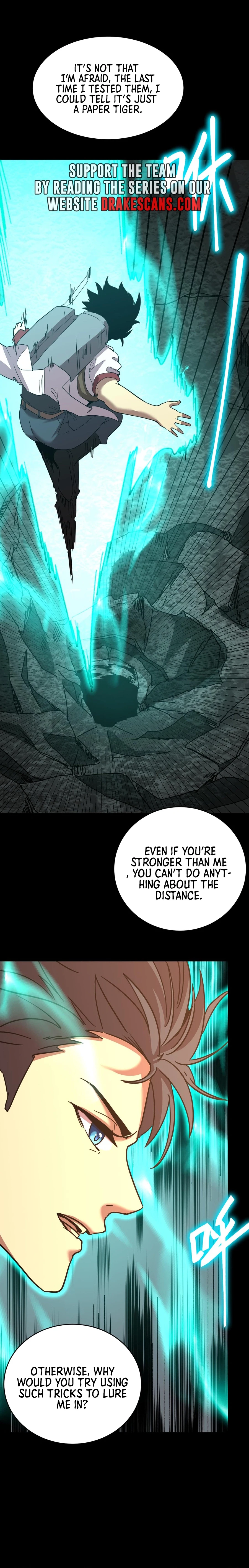 Logging 10,000 Years into the Future (Apex Future Martial Arts) Chapter 146 - 4