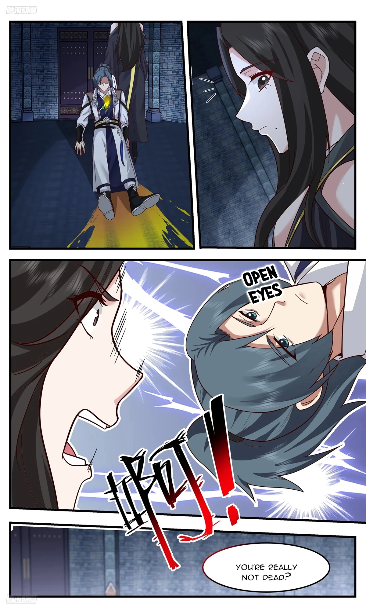 Martial Peak Chapter 3755 - 2