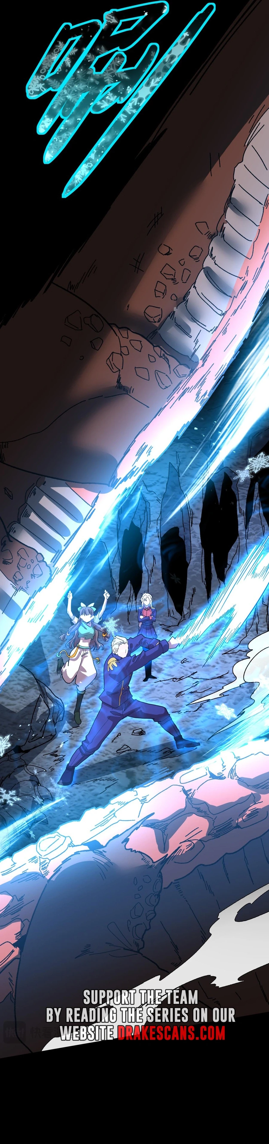 Logging 10,000 Years into the Future (Apex Future Martial Arts) Chapter 146 - 6
