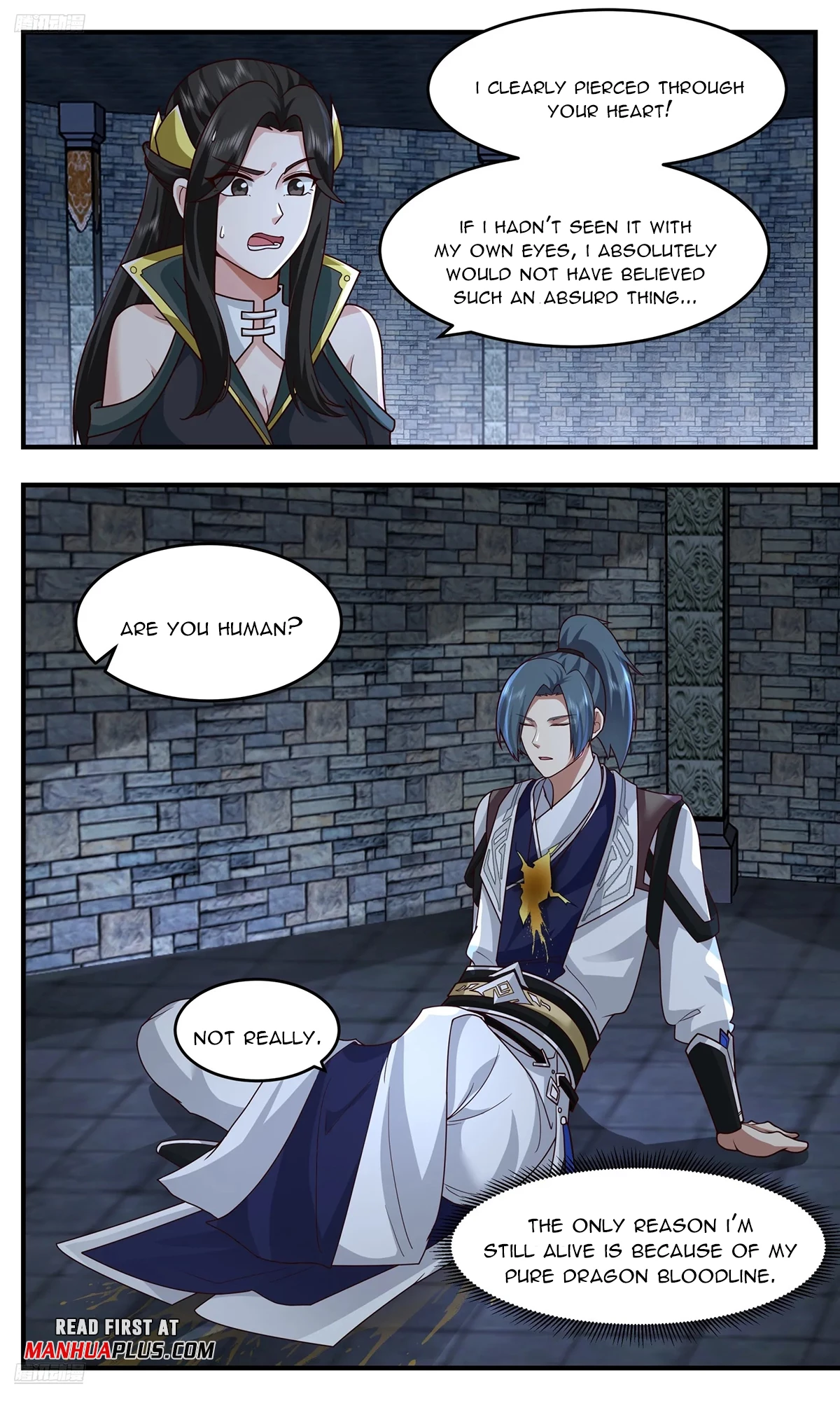 Martial Peak Chapter 3755 - 3