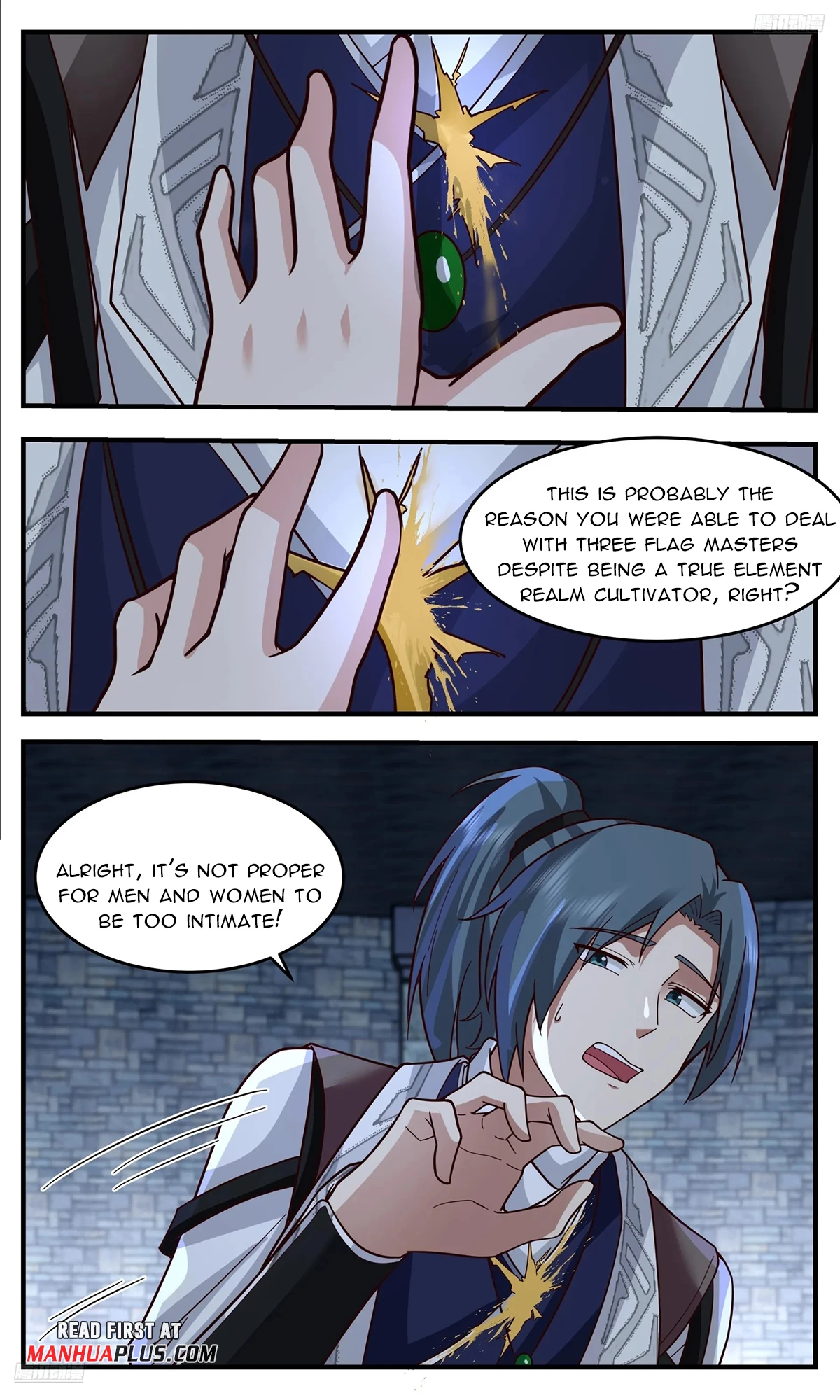 Martial Peak Chapter 3755 - 5