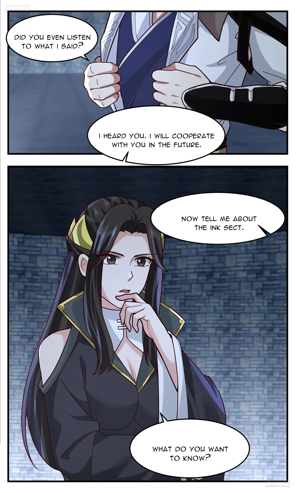 Martial Peak Chapter 3755 - 6