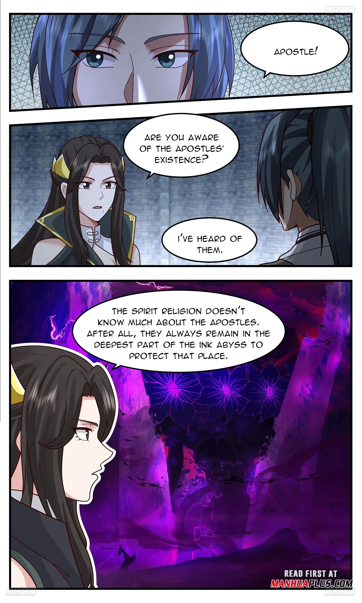 Martial Peak Chapter 3755 - 7