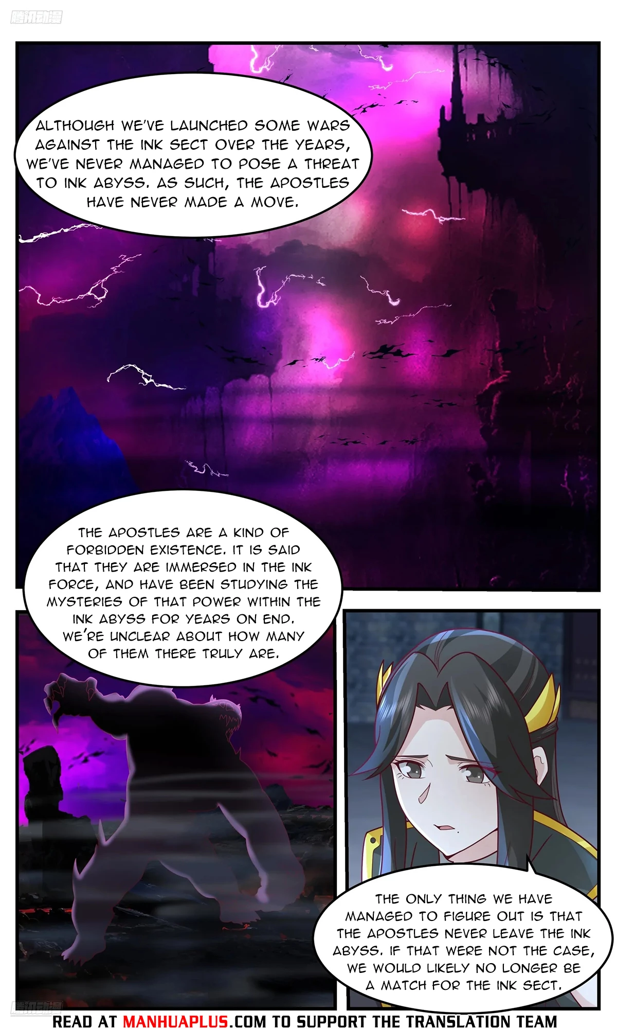 Martial Peak Chapter 3755 - 8
