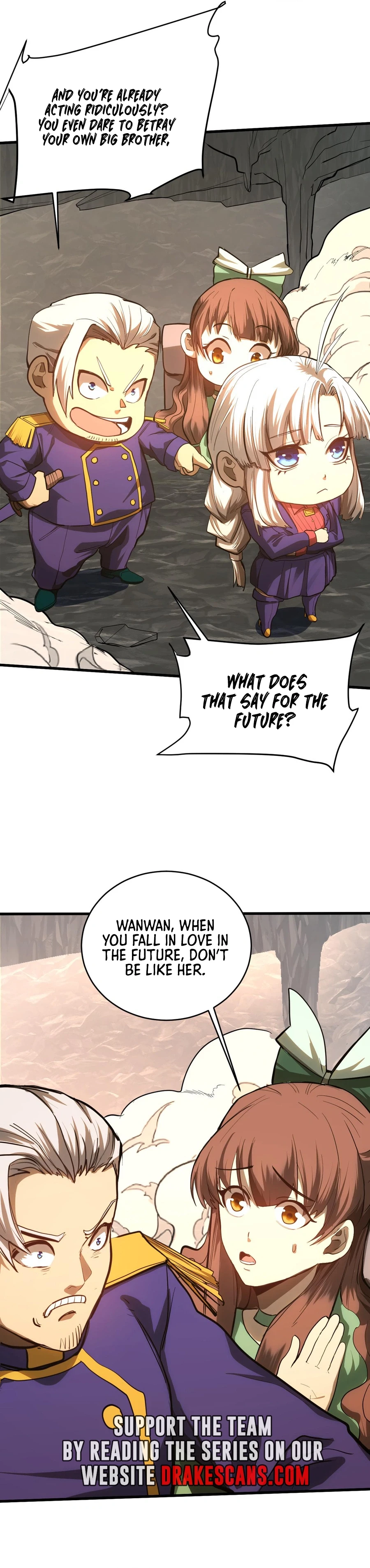 Logging 10,000 Years into the Future (Apex Future Martial Arts) Chapter 146 - 20