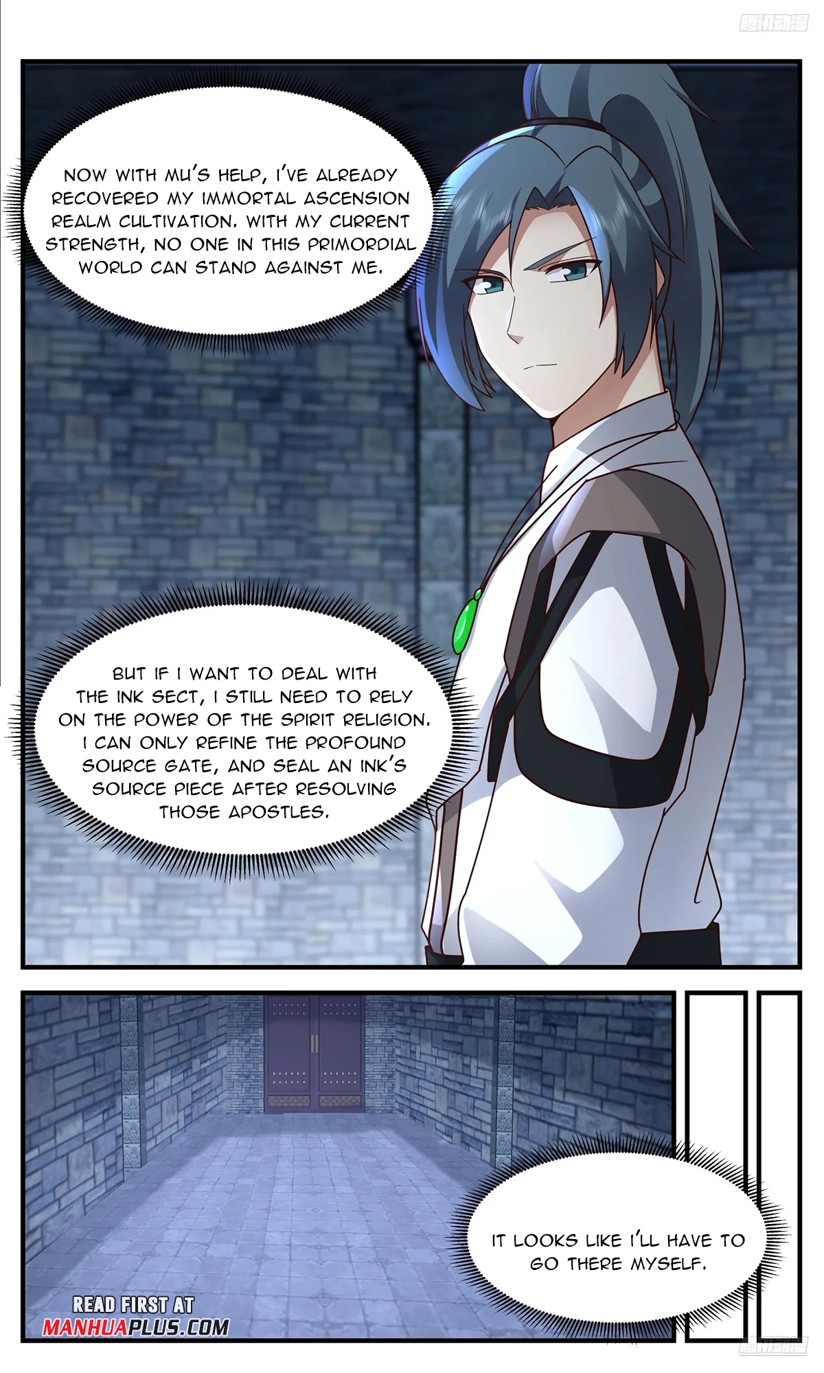 Martial Peak Chapter 3755 - 9