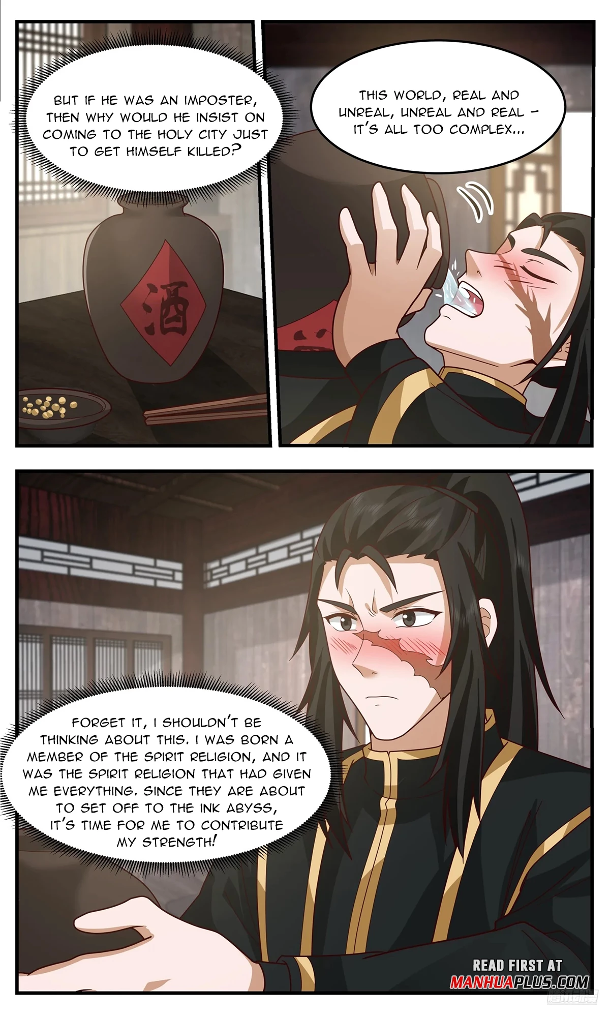 Martial Peak Chapter 3755 - 11