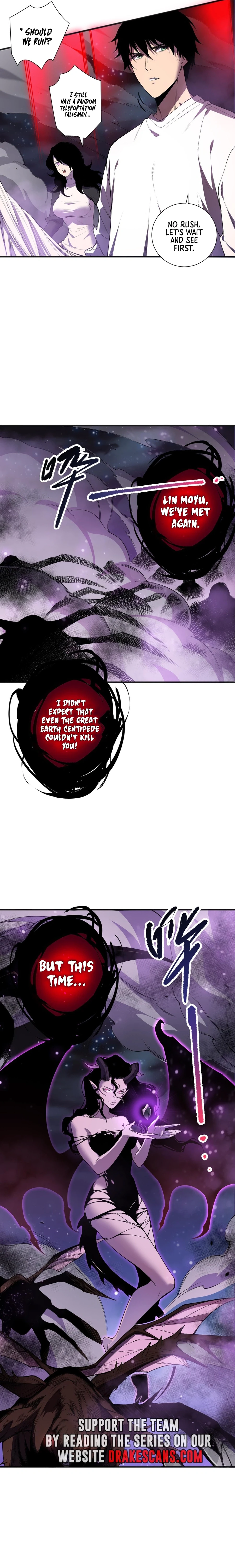 Necromancer, the Ultimate Scourge! Chapter 110 - 5