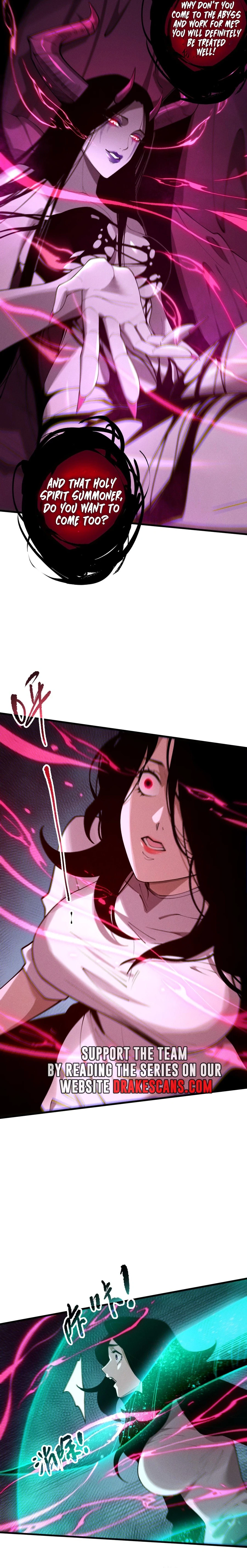 Necromancer, the Ultimate Scourge! Chapter 110 - 8