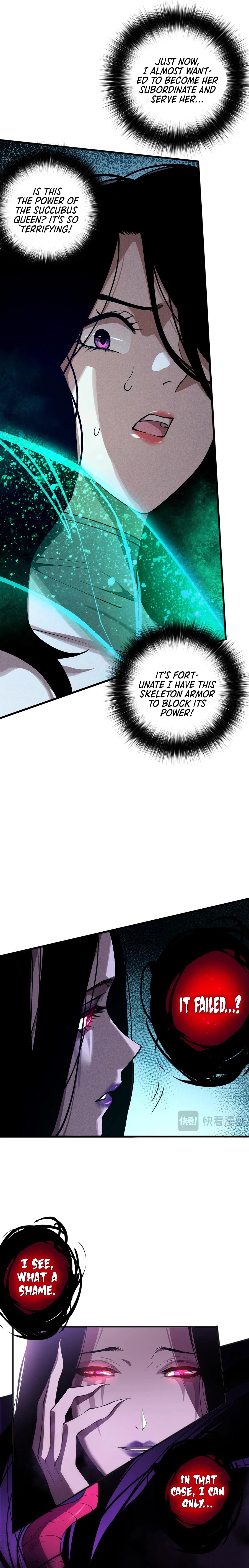 Necromancer, the Ultimate Scourge! Chapter 110 - 9