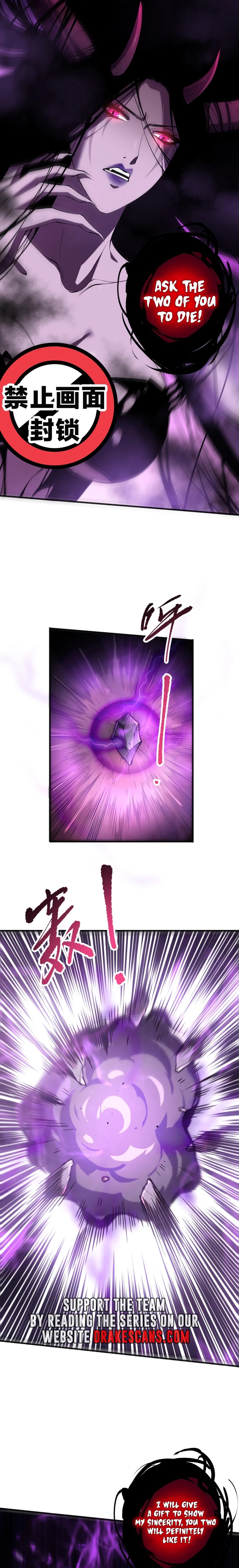 Necromancer, the Ultimate Scourge! Chapter 110 - 10