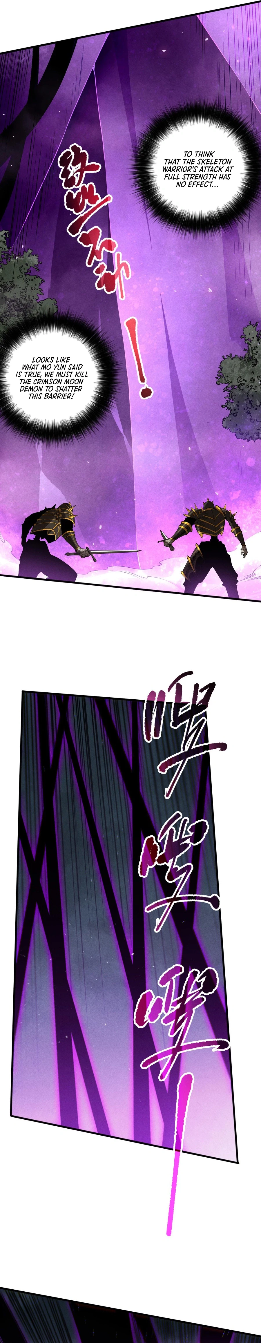 Necromancer, the Ultimate Scourge! Chapter 110 - 17