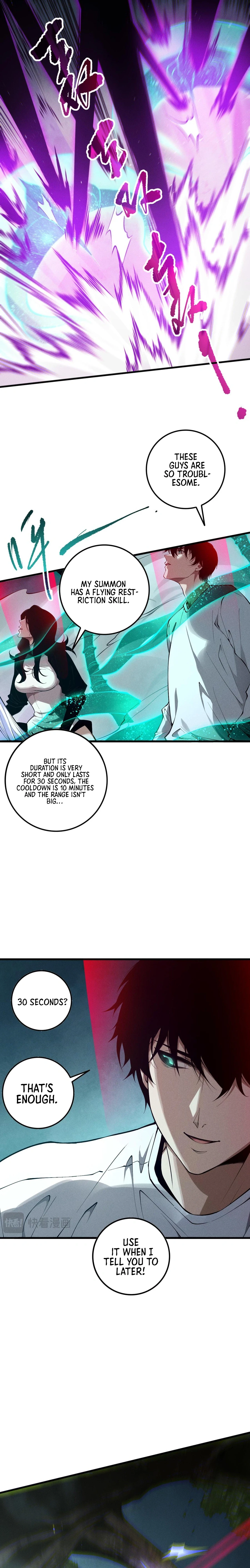 Necromancer, the Ultimate Scourge! Chapter 110 - 18