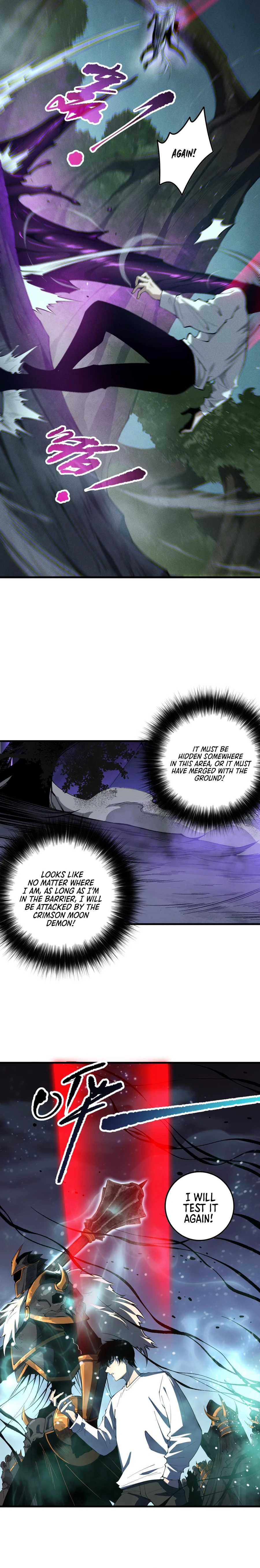 Necromancer, the Ultimate Scourge! Chapter 110 - 19