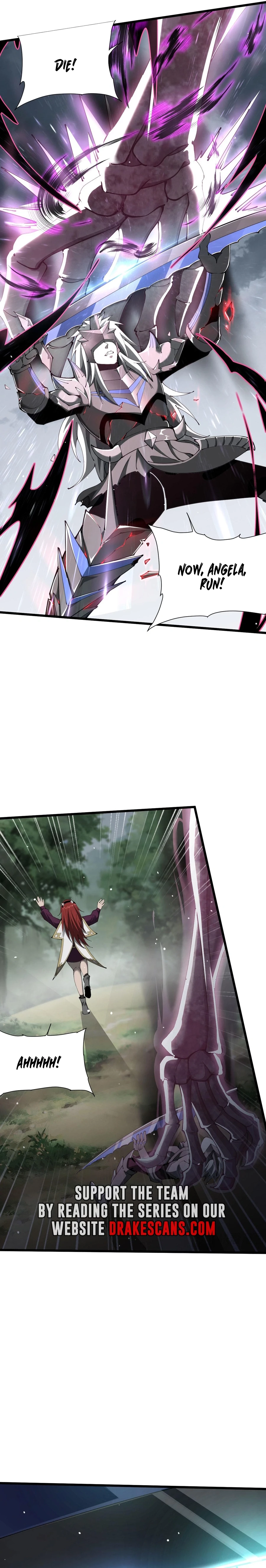 The Betrayal of Shadow Chapter 24 - 5