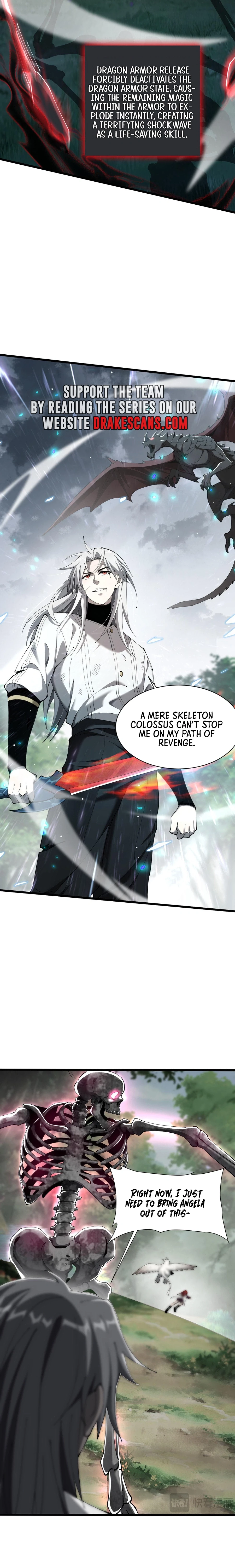 The Betrayal of Shadow Chapter 24 - 7