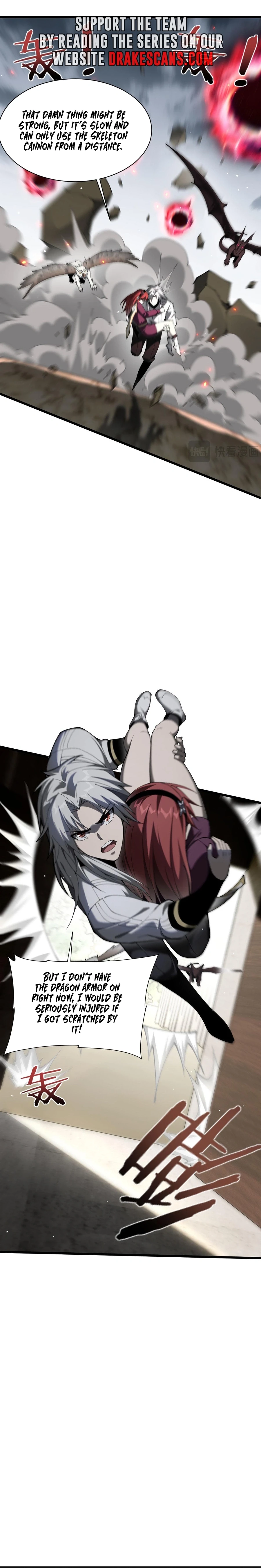 The Betrayal of Shadow Chapter 24 - 12