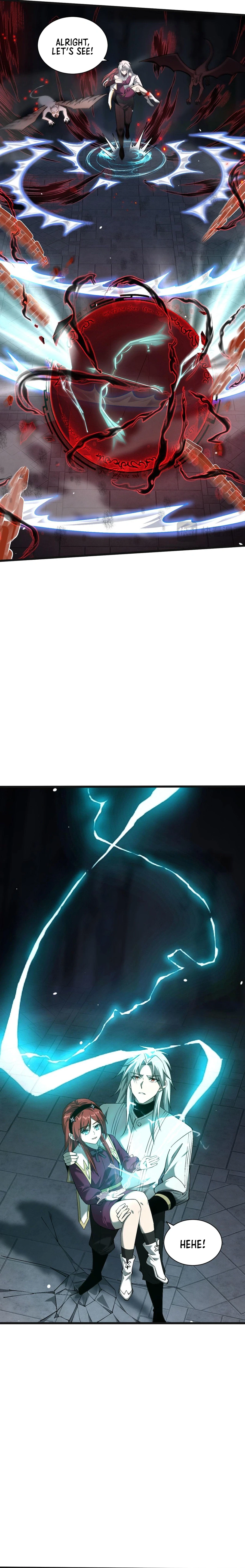 The Betrayal of Shadow Chapter 24 - 14