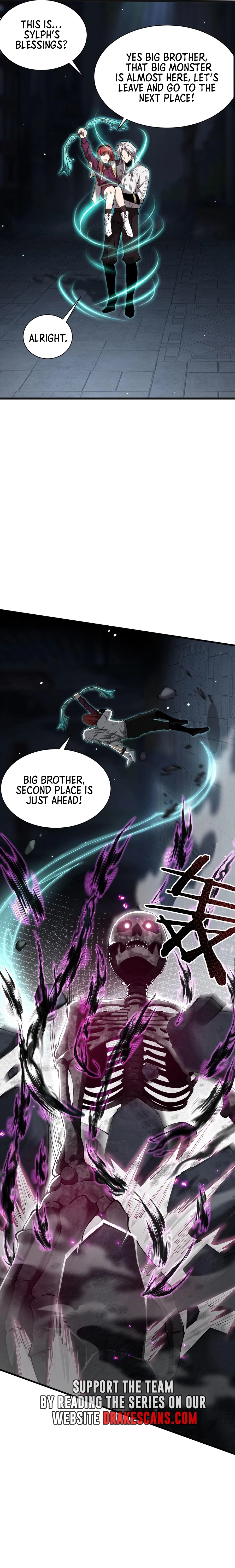 The Betrayal of Shadow Chapter 24 - 15