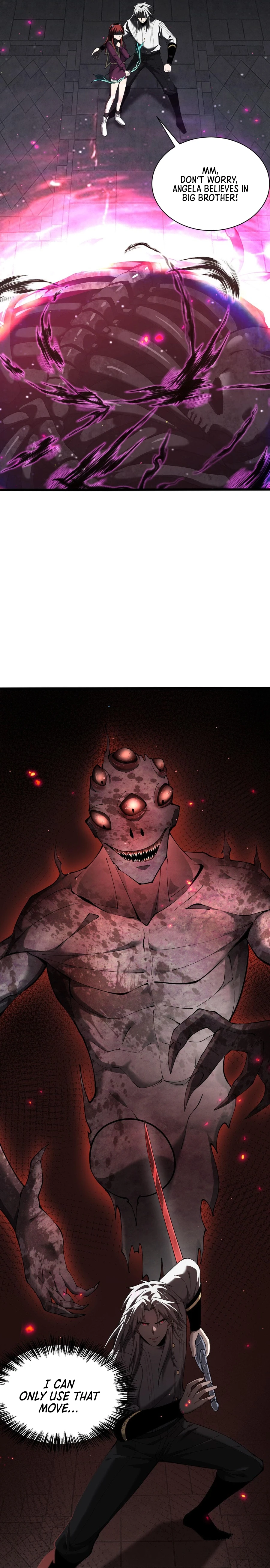 The Betrayal of Shadow Chapter 24 - 19