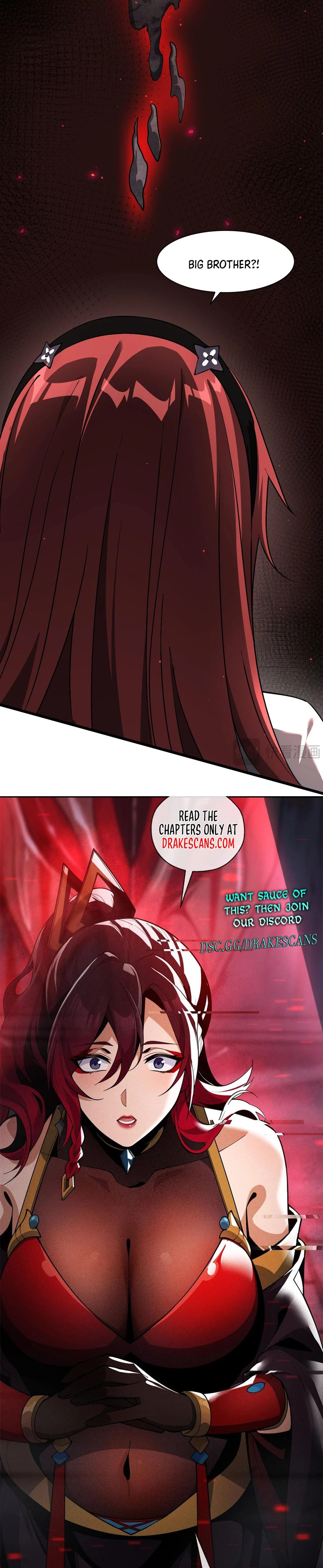 The Betrayal of Shadow Chapter 24 - 22