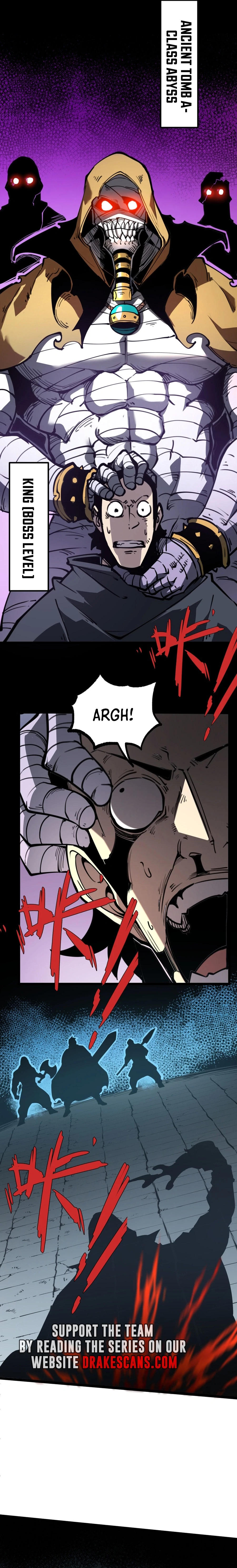 I Became The King by Scavenging Chapter 26 - 5
