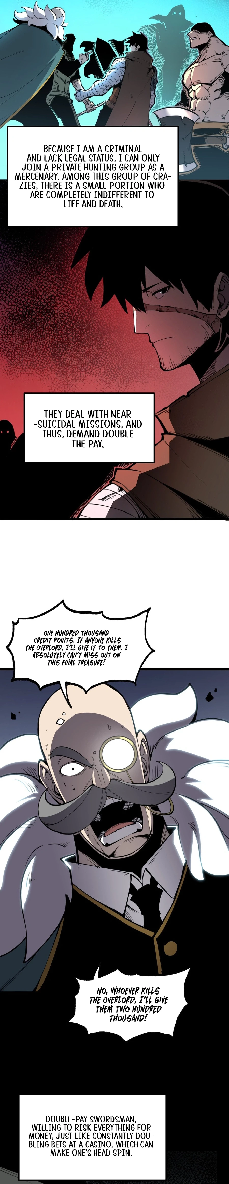 I Became The King by Scavenging Chapter 26 - 7