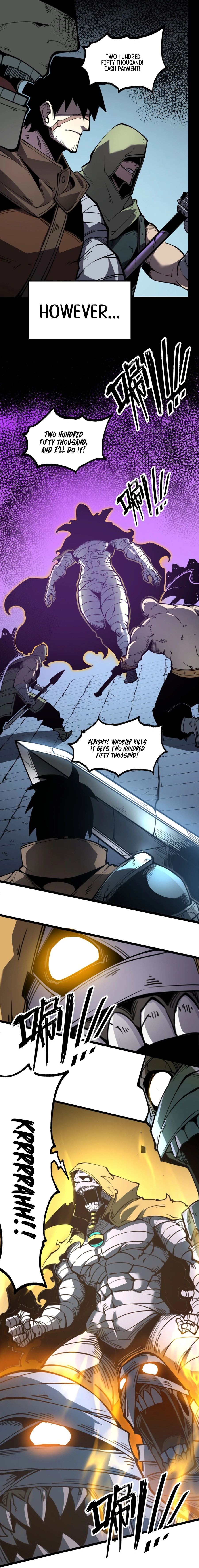 I Became The King by Scavenging Chapter 26 - 8