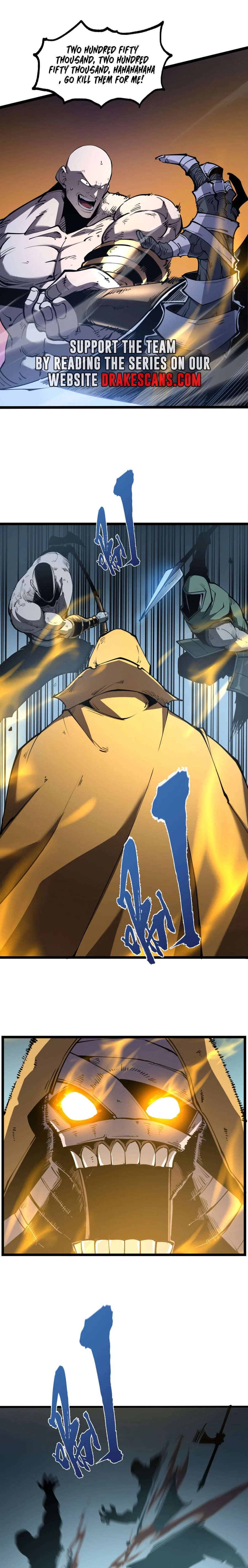 I Became The King by Scavenging Chapter 26 - 9