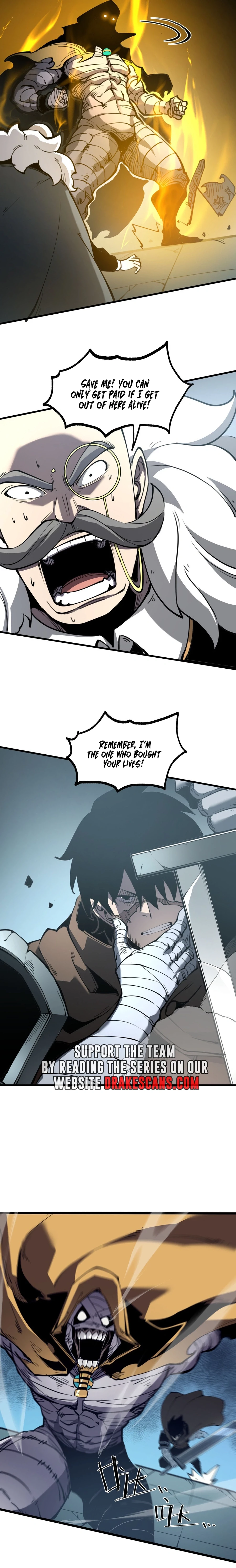 I Became The King by Scavenging Chapter 26 - 11