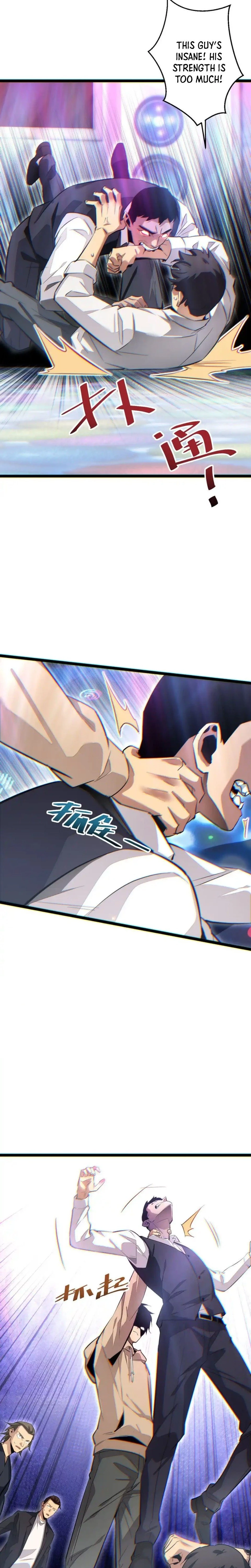 Rebirth in the end times: I reached the top by opening boxes Chapter 9 - 9