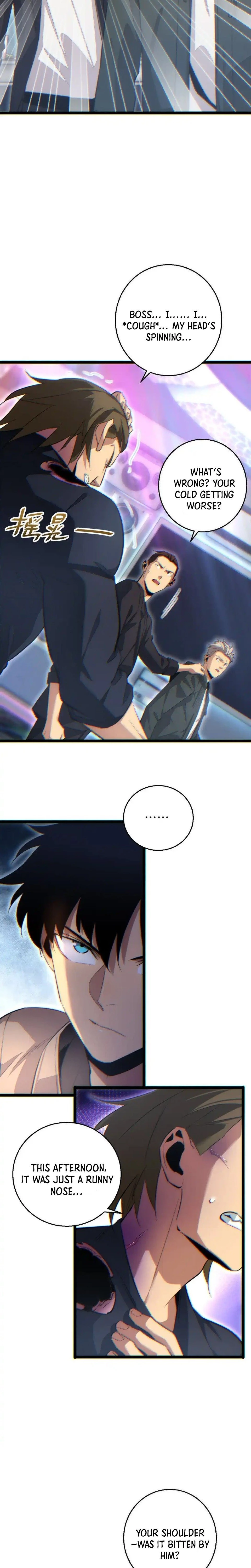 Rebirth in the end times: I reached the top by opening boxes Chapter 9 - 13