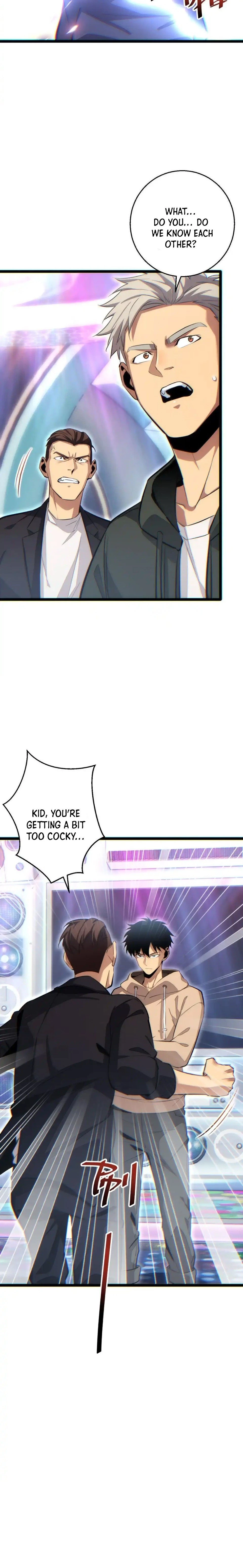Rebirth in the end times: I reached the top by opening boxes Chapter 9 - 17