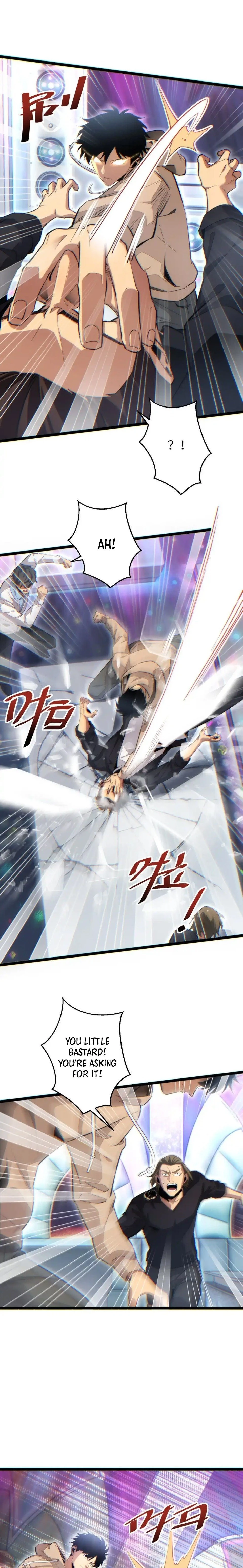 Rebirth in the end times: I reached the top by opening boxes Chapter 9 - 18