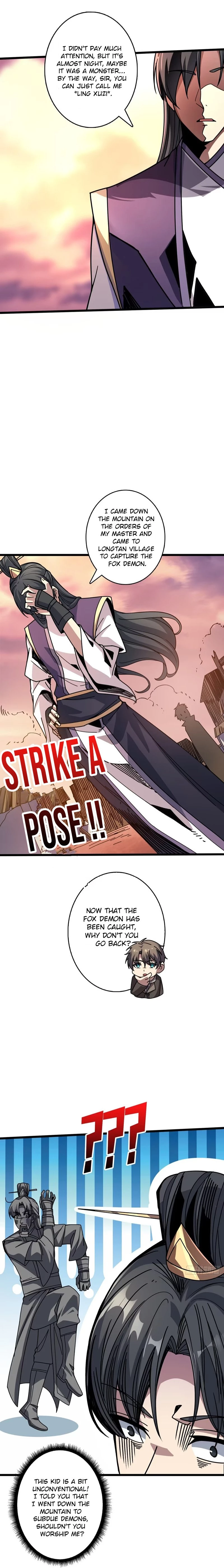 Infinite Job Transfer: I Can Summon Max Level Goddess Chapter 2 - 3