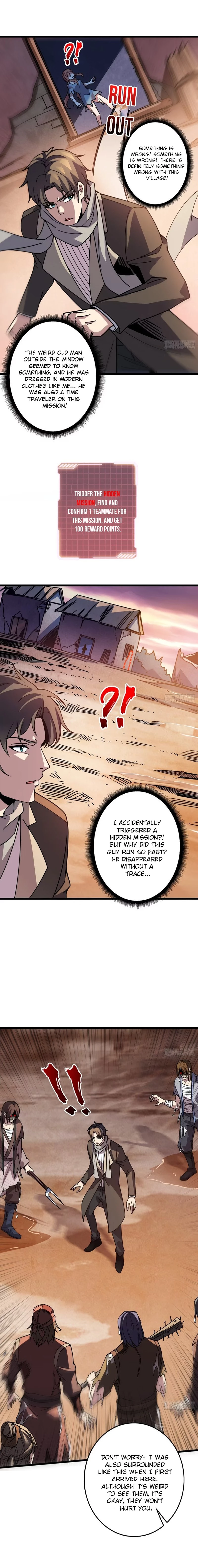 Infinite Job Transfer: I Can Summon Max Level Goddess Chapter 2 - 8