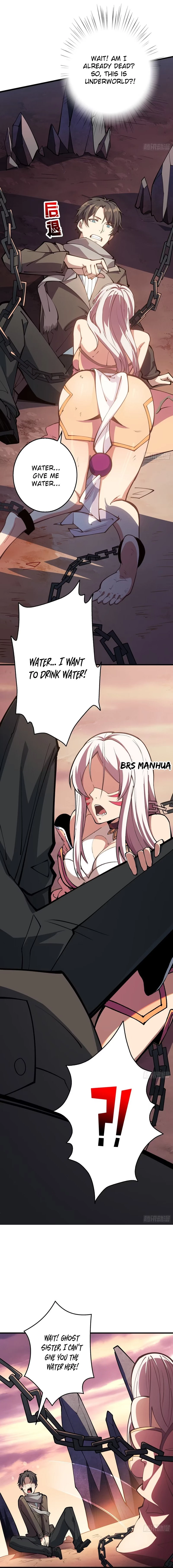 Infinite Job Transfer: I Can Summon Max Level Goddess Chapter 1 - 6