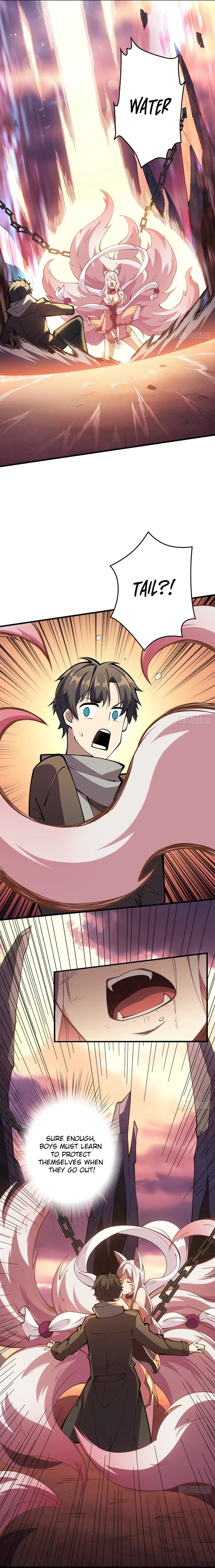 Infinite Job Transfer: I Can Summon Max Level Goddess Chapter 1 - 7