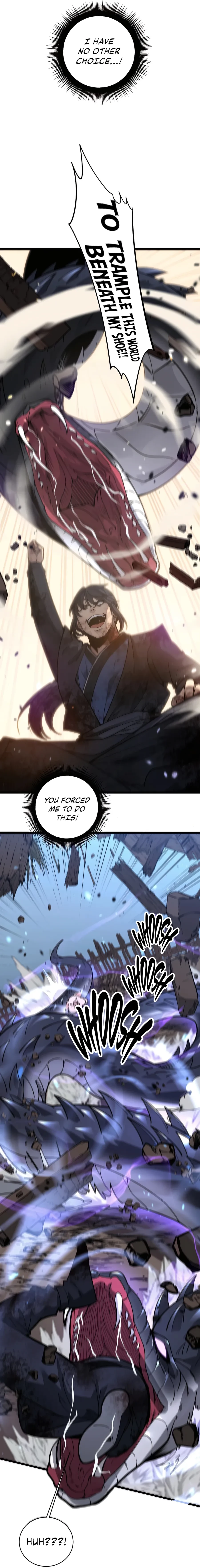  Snake Immortal: The Tale of a Snake's Cultivation to Immortality Chapter 1 - 22
