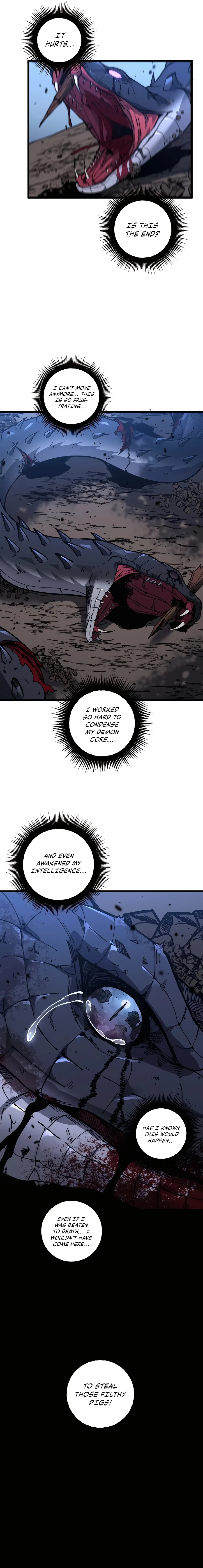  Snake Immortal: The Tale of a Snake's Cultivation to Immortality Chapter 1 - 27