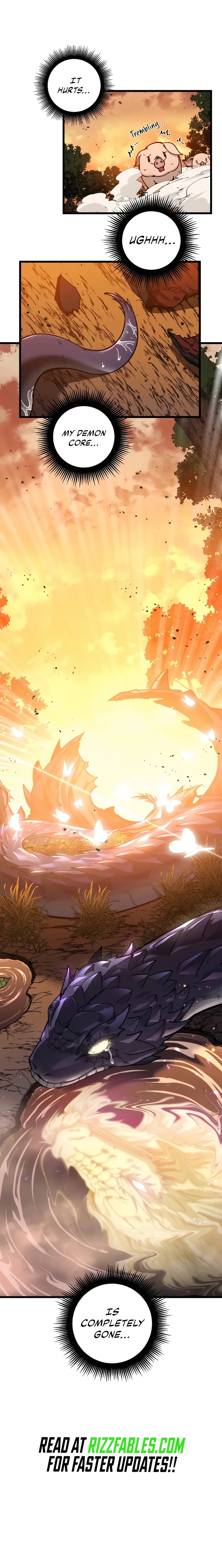  Snake Immortal: The Tale of a Snake's Cultivation to Immortality Chapter 1 - 33
