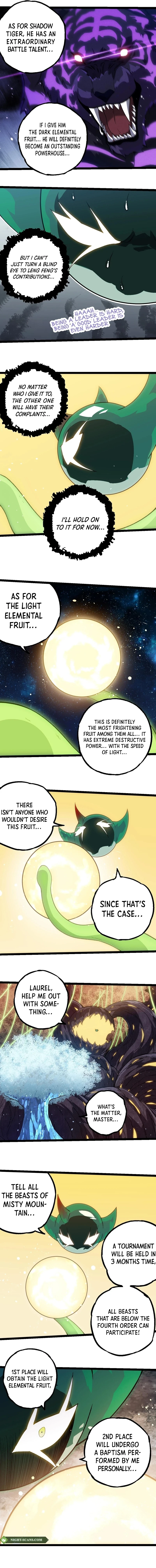 Evolution Begins With a Big Tree Chapter 260 - 2