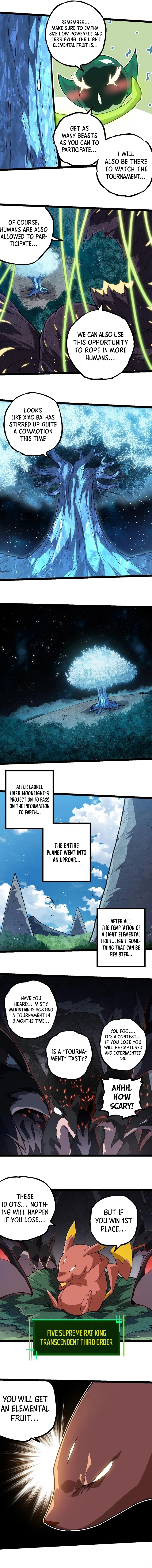Evolution Begins With a Big Tree Chapter 260 - 3