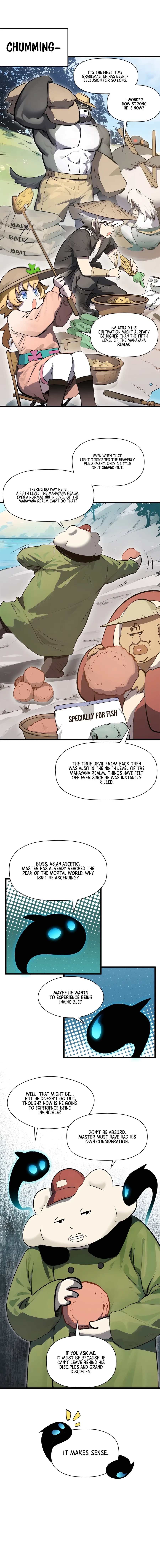 Top Tier Providence Chapter 176 - 2