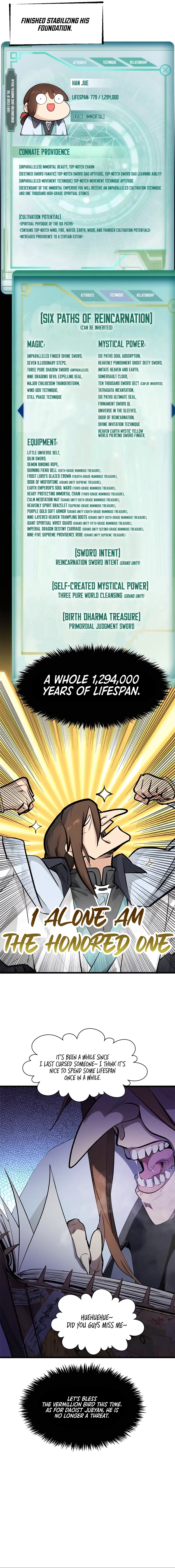 Top Tier Providence Chapter 176 - 4