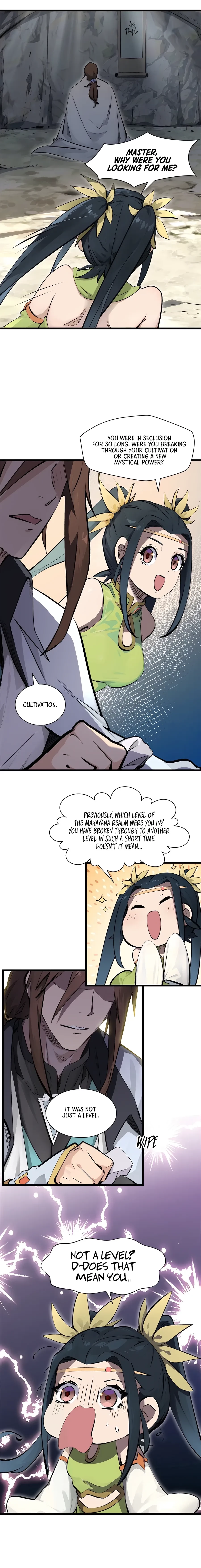 Top Tier Providence Chapter 176 - 5