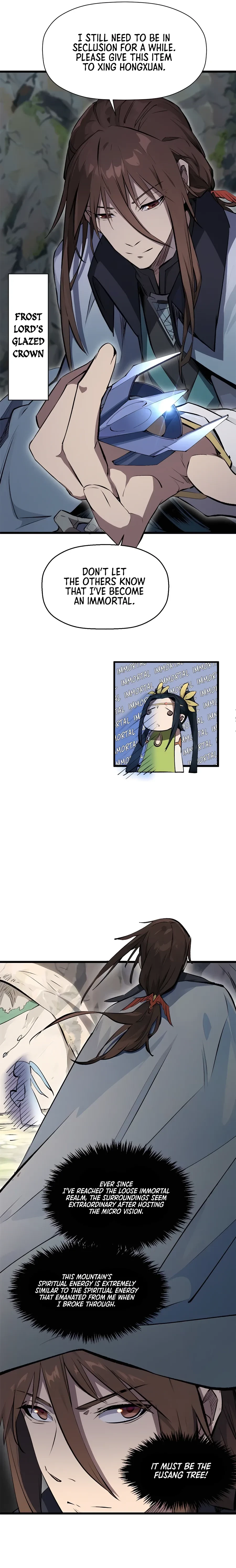 Top Tier Providence Chapter 176 - 6