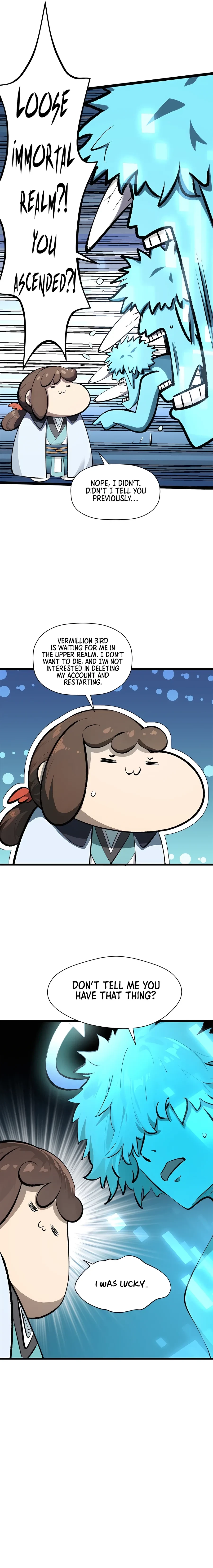 Top Tier Providence Chapter 176 - 10