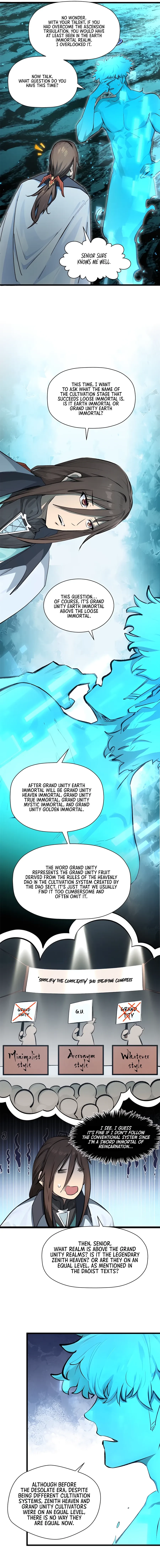 Top Tier Providence Chapter 176 - 11