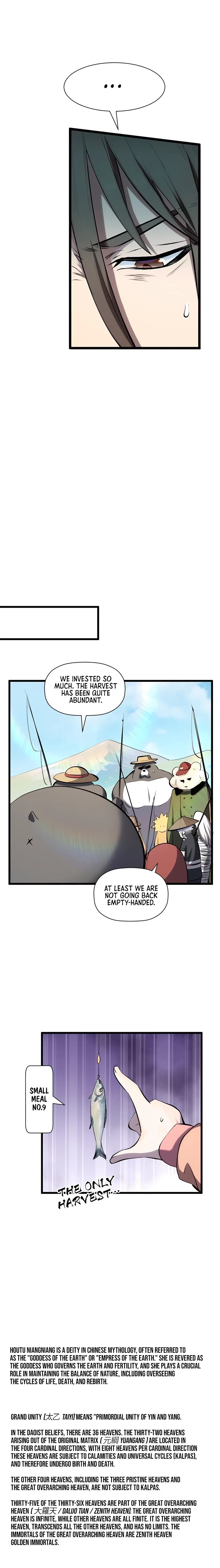 Top Tier Providence Chapter 176 - 14